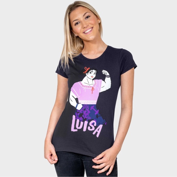 Disney Encanto Luisa Shirt - Picture 1 of 5